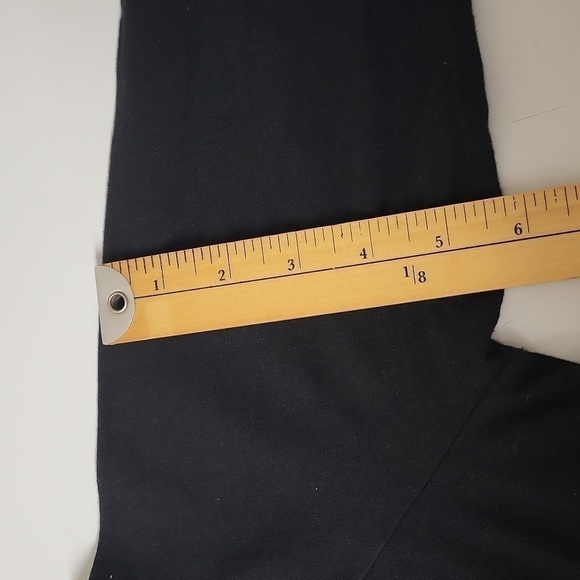 Long sleeves black shirt in extra large - Picture 16 of 16